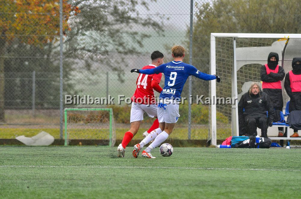 DSC_2779_People-SharpenAI-Motion Bilder Kalmar FF U19 - Trelleborg U19 231021